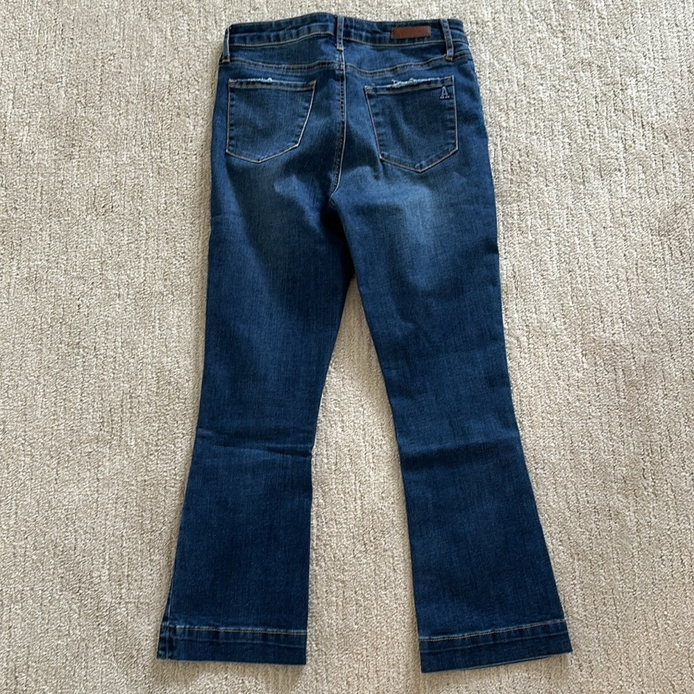 Cropped Jeans - Picture 3 of 4